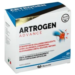 Integratore Artrogen Advance per articolazioni, 20 bustine