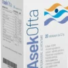 Integratore AsekOfta con DHA per la vista, 20 stickpack