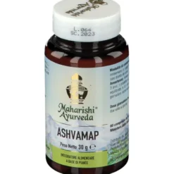 Integratore Ashvamap Maharishi 60 compresse per la stanchezza