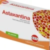 Integratore Astaxantina antiossidante, 30 capsule