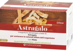 Integratore Astragalo Difese in stick, 20 stick
