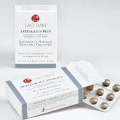 Integratore Astragalus PLUS per le difese naturali, 60 compresse