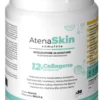 Integratore AtenaSkin con collagene e vitamina C, 366,32g