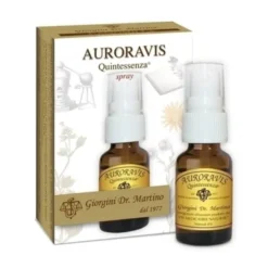 Integratore Auroravis Quintessenza Spray digestivo 15ml