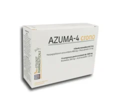 Integratore Azuma-4 Crono per la funzionalità articolare, 20pz