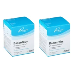 Integratore Basentabs 200 compresse per minerali ed energia Pack X2