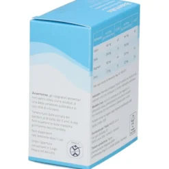 Integratore Basentabs Pascoe sali alcalini, 100 compresse