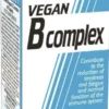 Integratore B Complex Vegan vitamine gruppo B, 60 compresse