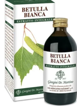 Integratore Betulla Bianca Estratto Integrale, 200ml