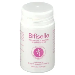 Integratore Bifiselle Bromatech ai fermenti lattici, 30 capsule