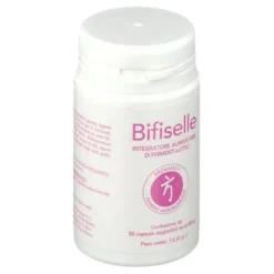 Integratore Bifiselle Bromatech ai fermenti lattici, 30 capsule