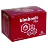 Integratore Bimbovit PLUS per bambini, 15 bustine da 7g
