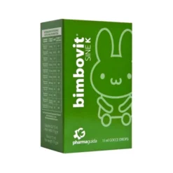 Integratore Bimbovit Sine K gocce multivitaminico, 15ml