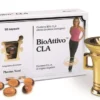 Integratore BioAttivo CLA 80%, 90 capsule da 3,2g