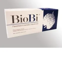 Integratore BioBi prebiotico per il transito, 14 bustine