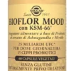 Integratore Bioflor Mood probiotici e ashwagandha, 60 capsule