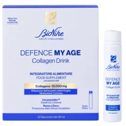 Integratore BioNike Defence My Age Collagene, 10 flaconcini