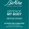 Integratore BioNike Depur-Drain drenante, 20 bustine