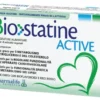 Integratore Biostatine Active metabolismo lipidi, 60cpr