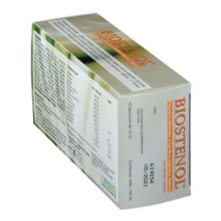 Integratore Biostenol tonico-energizzante, 10 flaconcini 15ml