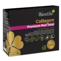 Integratore Biostile Collagen Premium, 30 bustine
