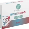 Integratore Biotenor D con damiana e maca, 30 capsule
