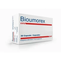 Integratore Bioumorex tono dell'umore, 30 capsule