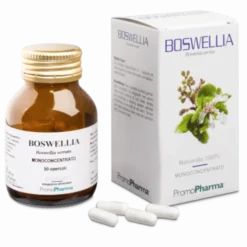 Integratore Boswellia per la funzionalità articolare, 50 capsule