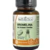 Integratore Bromelina Ananas Gambo digestione, 30 capsule