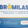 Integratore Bromilase con bromelina e centella, 20 compresse