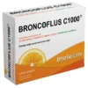 Integratore Broncoflus C1000 vie respiratorie, 12 bustine