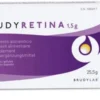 Integratore Brudyretina Omega 3, luteina e vitamine, 30 capsule