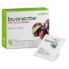 Integratore Buonerbe Regolfibra transito intestinale, 20 bustine