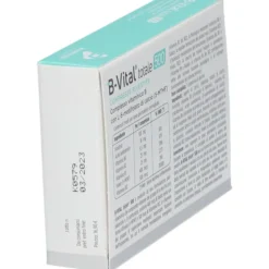 Integratore B-Vital Totale 500 energetico, 30 compresse