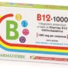 Integratore B12 1000 vitamina B12 orosolubile, 60 compresse