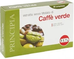 Integratore Caffè Verde KOS, 60 compresse tonico