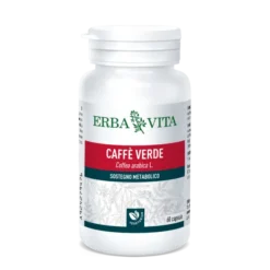 Integratore Caffè Verde Monoplanta, 60 capsule