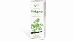 Integratore Caira Ginkgovir gocce per memoria, 50ml