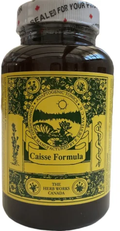 Integratore Caisse Formula polvere drenante, 120g