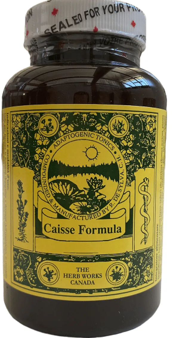 Integratore Caisse Formula polvere drenante, 120g