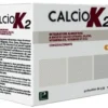 Integratore CalcioK2 per ossa normali, 40 bustine