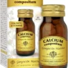 Integratore Calcium Compositum per le ossa, 66 pastiglie