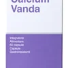 Integratore Calcium Vanda per ossa e denti, 60 capsule