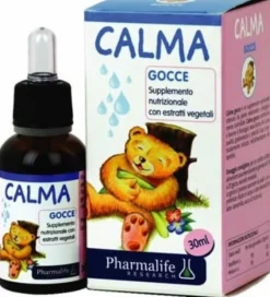 Integratore Calma Bimbi Pharmalife Gocce, relax 30ml