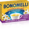 Integratore Camomilla Solubile Bonomelli Melatonina e Magnesio