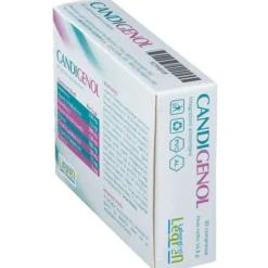 Integratore Candigenol Legren difese naturali, 30 compresse