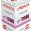 Integratore Candikos con Saccharomyces boulardii, 60 capsule