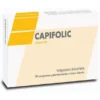 Integratore Capifolic gastroprotette per l'omocisteina, 30cpr