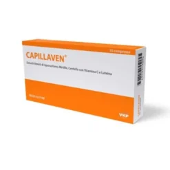 Integratore Capillaven per la fragilità capillare, 30 compresse