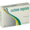 Integratore Carbone Vegetale 20 compresse per meteorismo